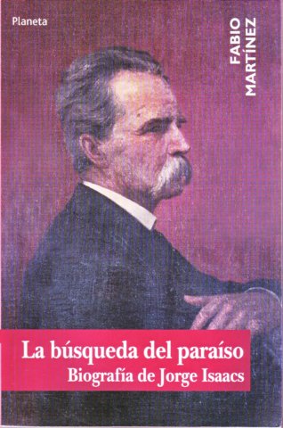 Portada de Jorge Isaacs